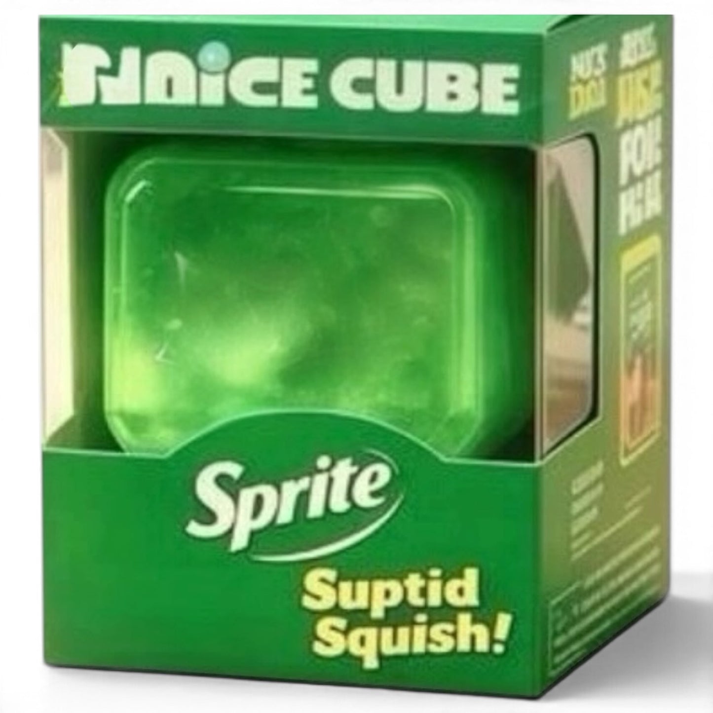 COLA Generic Cube Stress Squishy – Sensory Fidget Toy