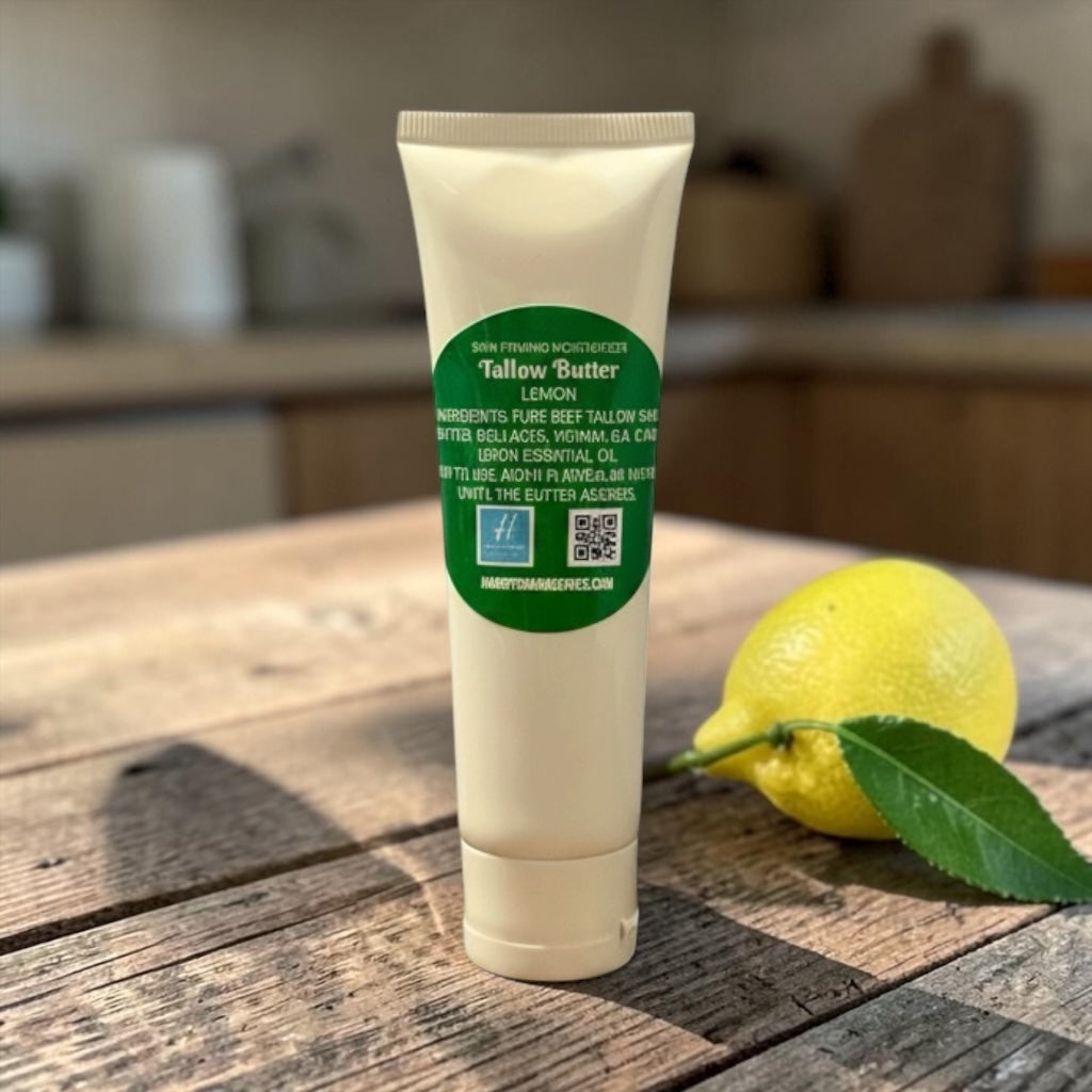 SKIN FIRMING CREAM Tallow Butter