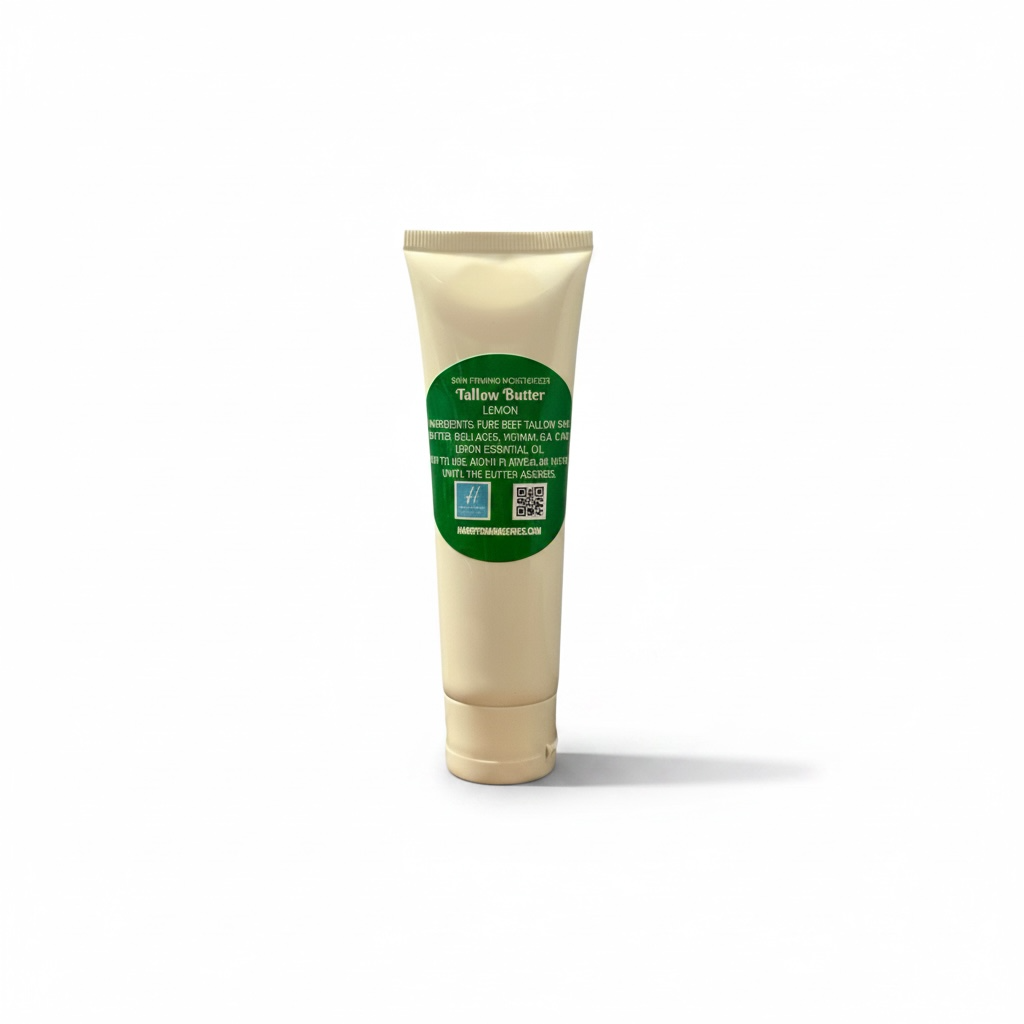 SKIN FIRMING CREAM Tallow Butter