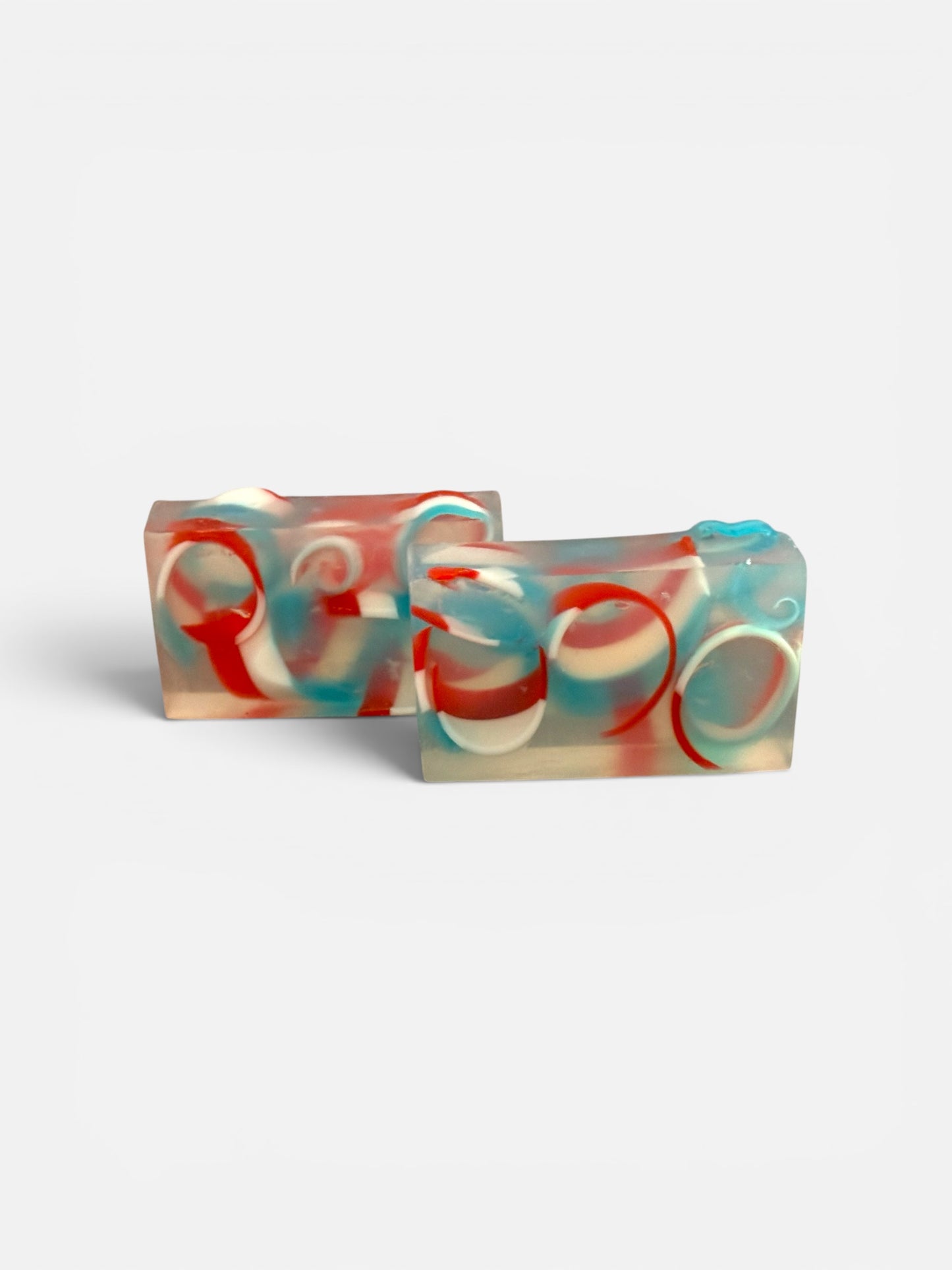 BAR SOAP Happy Birthday America!